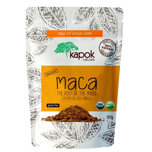 Picture of Kapok Naturals Kapok Naturals Organic Maca Powder, 454g