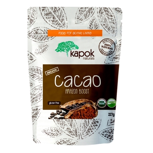 Picture of Kapok Naturals Kapok Naturals Organic Cacao Powder, 227g