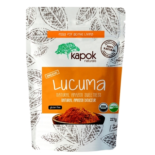 Picture of Kapok Naturals Kapok Naturals Organic Lucuma Powder, 227g