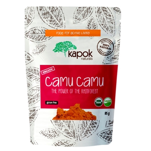 Picture of Kapok Naturals Kapok Naturals Organic Camu Camu Powder, 85g