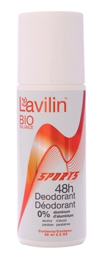 Picture of Lavilin (Hlavin) Lavilin Sport 48 Hour Roll-On Deodorant, 65ml