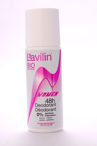 Picture of Lavilin (Hlavin) Lavilin Women 48 Hour Roll-On Deodorant, 65ml