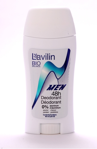 Picture of Lavilin (Hlavin) Lavilin Men 48 Hour Stick Deodorant, 60ml