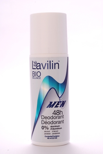 Picture of Lavilin (Hlavin) Lavilin Men 48 Hour Roll-On Deodorant, 65ml
