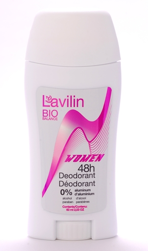 Picture of Lavilin (Hlavin) Lavilin Women 48 Hour Stick Deodorant, 60ml