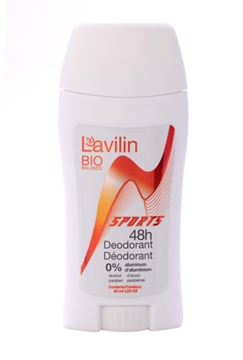 Picture of Lavilin (Hlavin) Lavilin 48 Hour Sport Stick Deodorant, 60ml