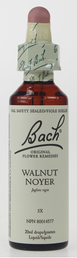 Picture of Bach Bach Walnut Flower Remedy, 20ml