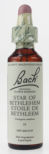 Picture of Bach Bach Star of Bethlehem Flower Remedy, 20ml
