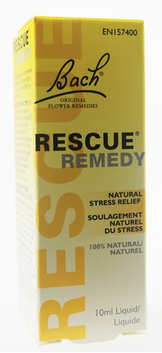 Picture of Bach Bach Rescue Remedy Drops, 10ml