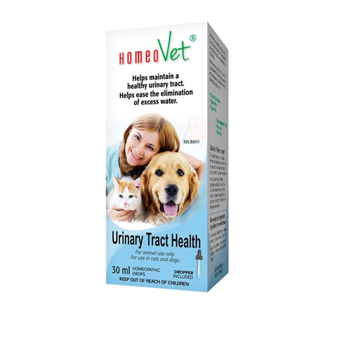 Picture of HomeoVet Homeopathic Drops HomeoVet Homeopathic Urinary Tract Health Drops, 30ml