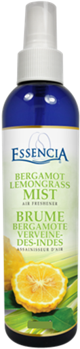 Picture of Essencia Essencia Bergamot Lemongrass Mist, 180ml