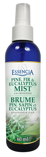 Picture of Essencia Essencia Pine, Fir, Eucalyptus Mist, 60ml