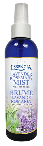 Picture of Essencia Essencia Lavender Rosemary Mist, 60ml