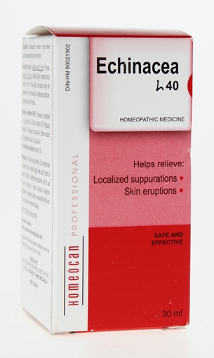 Picture of Homeocan Homeocan H40 Echinacea Drops, 30ml