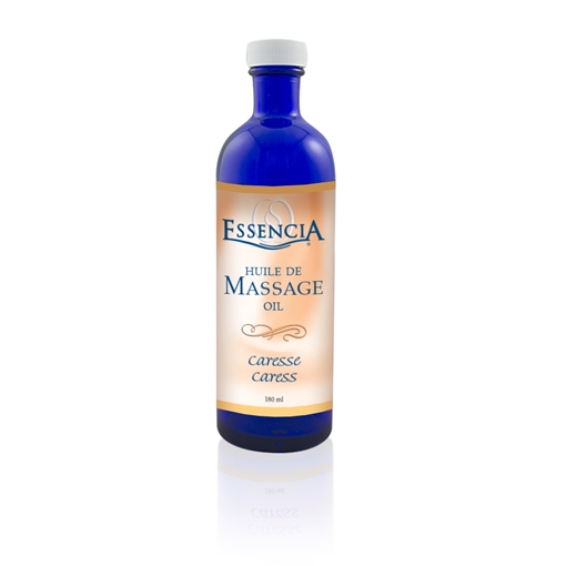 Picture of Essencia Essencia Caress Massage Oil, 180ml