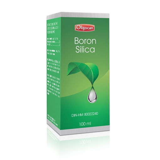 Picture of Homeocan Homeocan Boron Silica Trace Minerals, 100ml