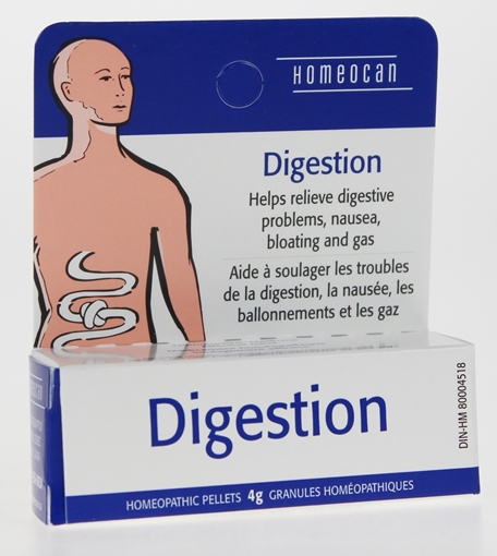 Picture of Homeocan Homeocan Digestion Pellets, 4g