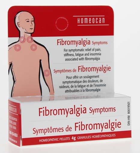 Picture of Homeocan Homeocan Fibromyalgia Pellets, 4g