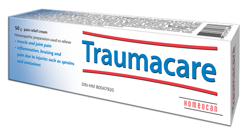 Picture of Homeocan Homeocan Traumacare Pain Relief Cream, 50g