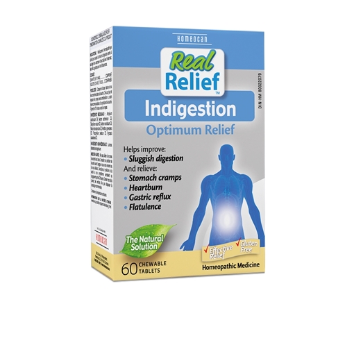 Picture of Homeocan Homeocan Real Relief Indigestion, 60 Tablets