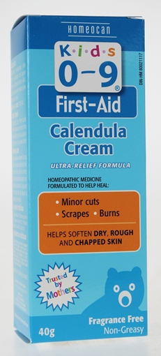 Picture of Homeocan Homeocan Kids 0-9 Calendula First Aid Cream, 40g