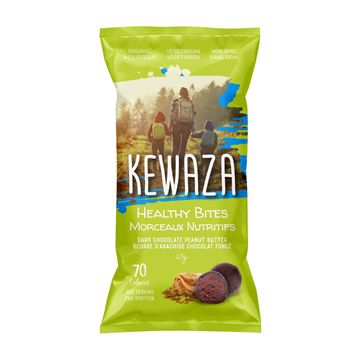 Picture of  Dark Chocolate Peanut Butter Healthy Bites, 10X34g