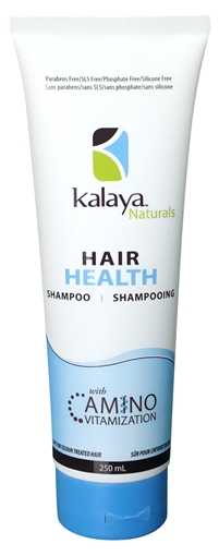 Picture of Kalaya Naturals Kalaya Hair Health Shampoo, 250ml