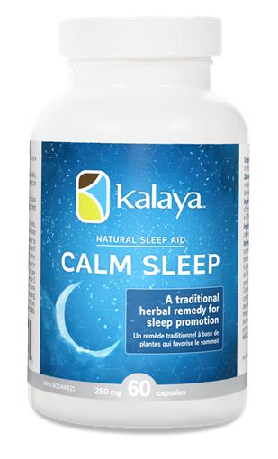 Picture of Kalaya Naturals Kalaya Calm Sleep, 60 Capsules