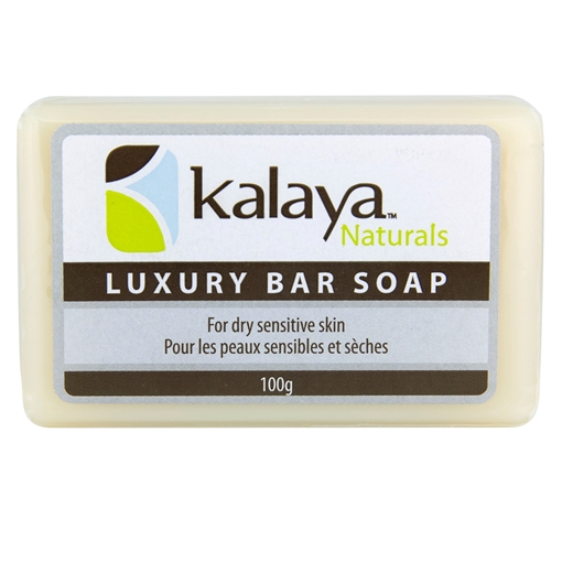 Picture of Kalaya Naturals Kalaya Luxury Bar Soap, 100g
