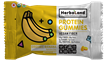 Picture of Herbaland Herbaland Protein Gummies, Banana 12x50g