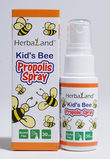 Picture of Herbaland Bee Propolis Spray
