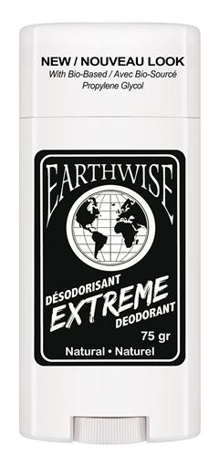 Picture of Earthwise/Eco-Wise Naturals Earthwise Extreme Deodorant Stick, 75g