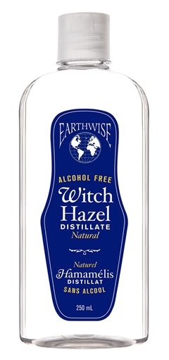 Picture of Earthwise/Eco-Wise Naturals Earthwise Pure Witch Hazel Distillate, 250ml