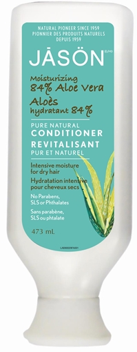 Picture of Jason Natural Products Jason 84% Aloe Vera Conditioner, 473ml