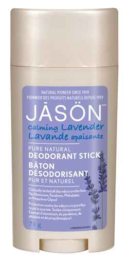 Picture of Jason Natural Products Jason Deodorant, Lavender 71g