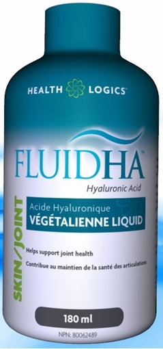 Picture of Health Logics Fluid HA Liquid Hyaluronic Acid, 180ml
