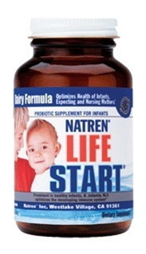 Picture of Natren Natren Life Start -Dairy, 35.4g