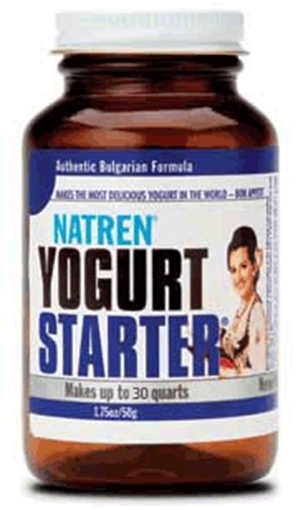 Picture of Natren Natren Yogurt Starter, 50g