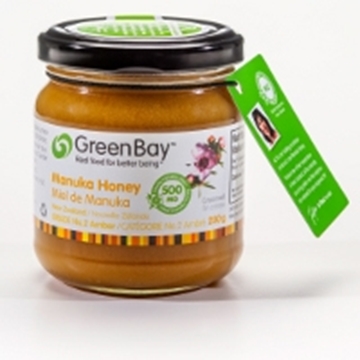 Picture of  New Zealand Manuka Honey 250+ MG, 250 g