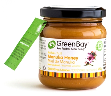 Picture of  New Zealand Manuka Honey 500+ MG, 250g