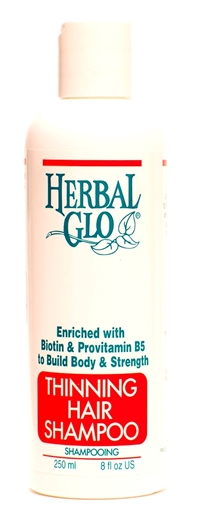 Picture of Herbal Glo Thinning Hair Shampoo, 250ml