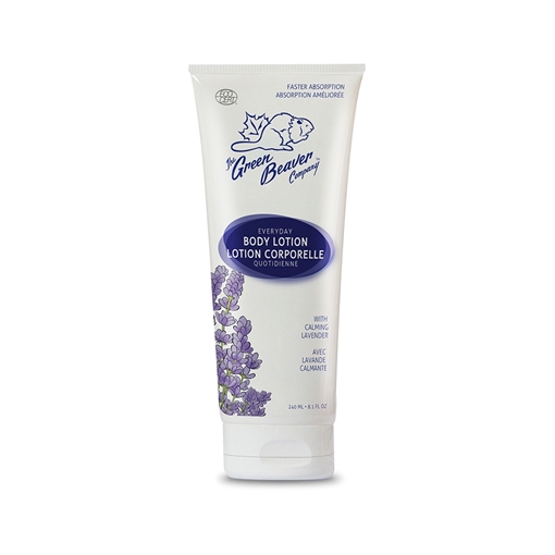 Picture of Green Beaver Co. Green Beaver Body Lotion, Lavender 240ml