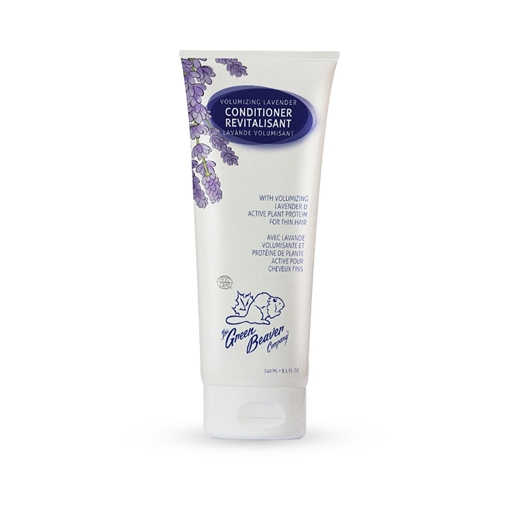 Picture of Green Beaver Co. Green Beaver Conditioner, Volumizing Lavender 240ml