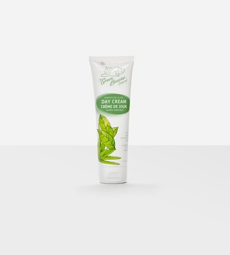 Picture of Green Beaver Co. Sensitive Aloe Day Cream