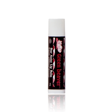 Picture of  Green Beaver Lip Balm, Star Anise 4.5g
