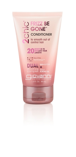 Picture of Giovanni Cosmetics Giovanni 2chic® Frizz Be Gone Travel Conditioner, 44ml