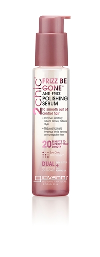 Picture of Giovanni Cosmetics Giovanni Frizz Be Gone Polishing Serum, 81ml
