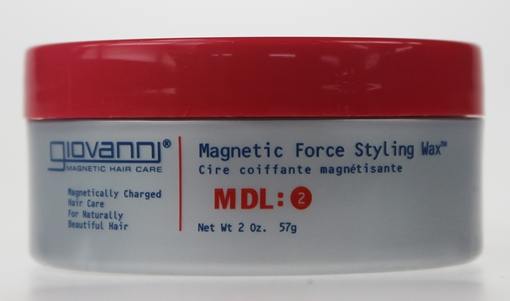 Picture of Giovanni Cosmetics Giovanni Magnetic Force Travel Styling Wax, 57g