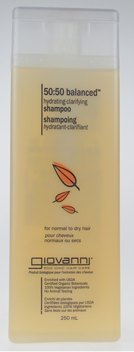 Picture of Giovanni Cosmetics Giovanni 50:50 Balanced Hydrating-Calming Shampoo, 240g