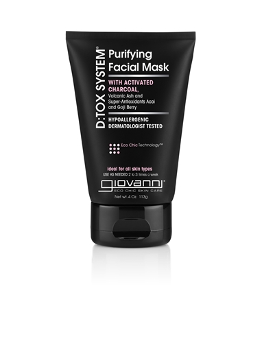 Picture of Giovanni Cosmetics Giovanni Purifying Facial Mask, 113g